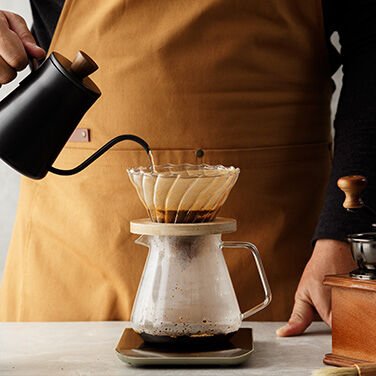V60 DEMLEMENİN PÜF NOKTALARI