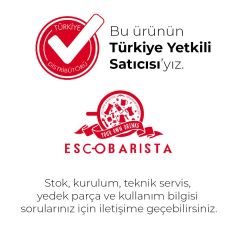 Myco Tezgah Altı Buzdolabı - Cam Kapılı