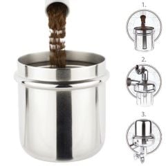 Motta Kahve Dozaj Kabı - 58mm