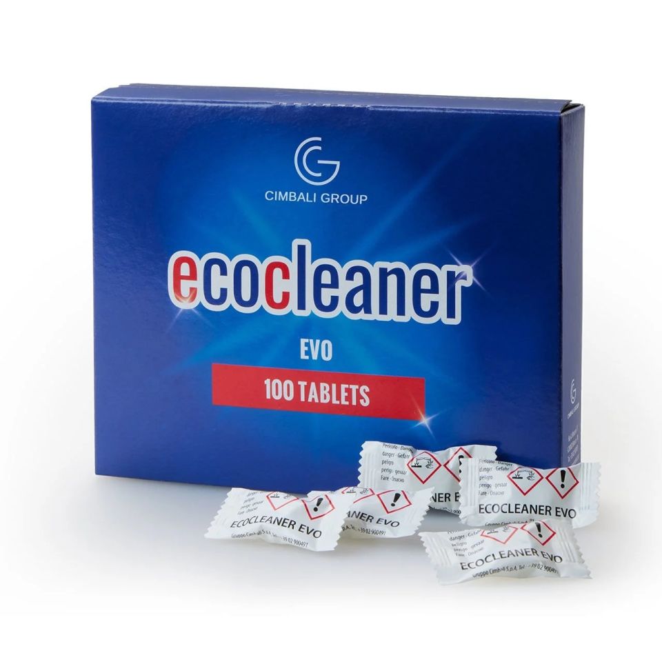 La Cimbali - Ecotabs Kahve Temizlik Tableti (S20 - S30 - S60 Uyumlu)
