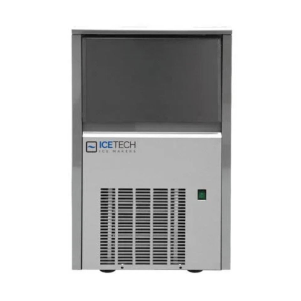 Icetech SS-25 - Buz Makinesi, Hazneli