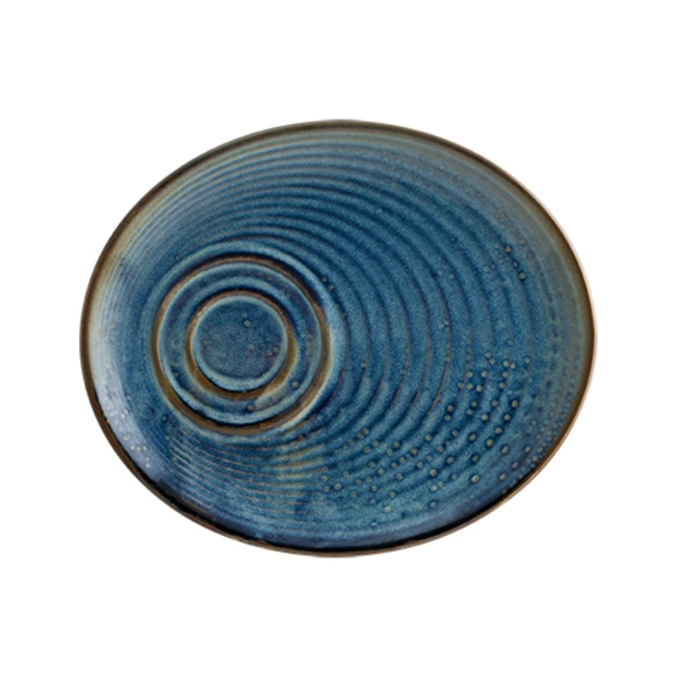 Sapphire Sunum Tabağı 20x17 cm