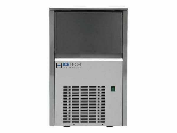 Icetech SS-35 - Buz Makinesi Hazneli