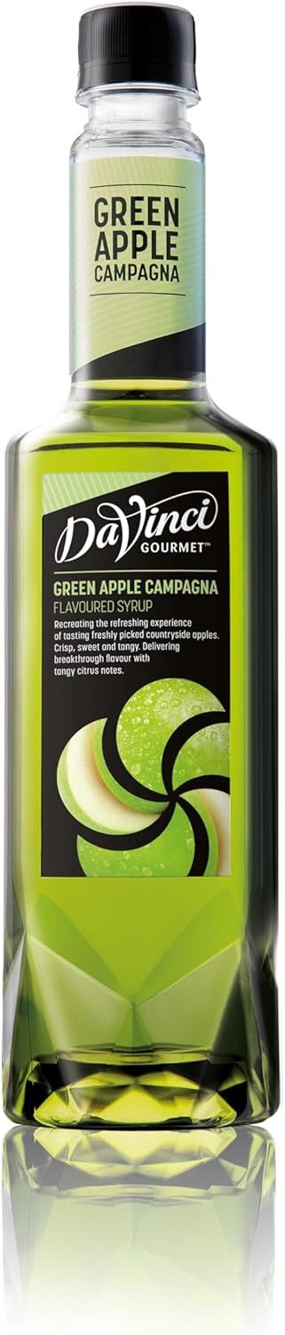 DaVinci Gourmet Yeşil Elma