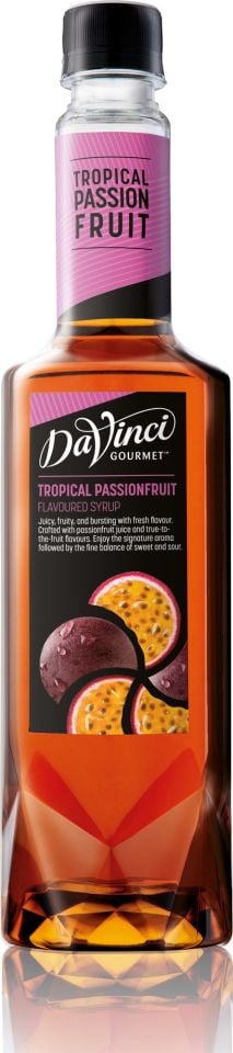 DaVinci Gourmet Çarkıfelek Meyvesi