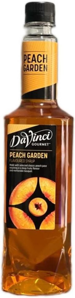 DaVinci Gourmet Bahçe Şeftali