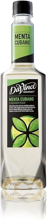 DaVinci Gourmet Küba Nanesi