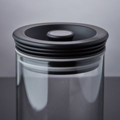 Beanplus Valfli Cam Kavanoz