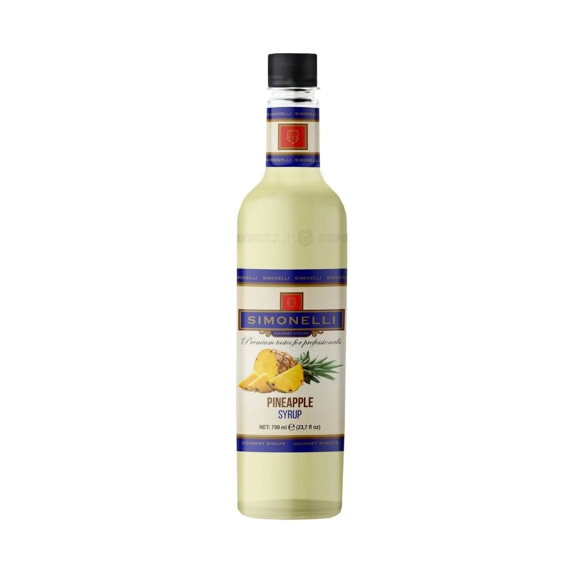 Simonelli - Ananas Aromalı Şurup