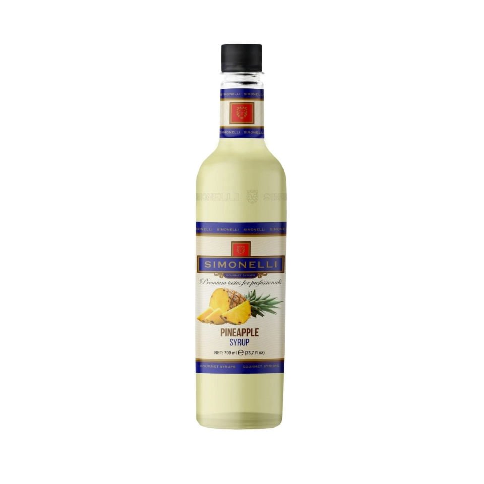 Simonelli - Ananas Aromalı Şurup