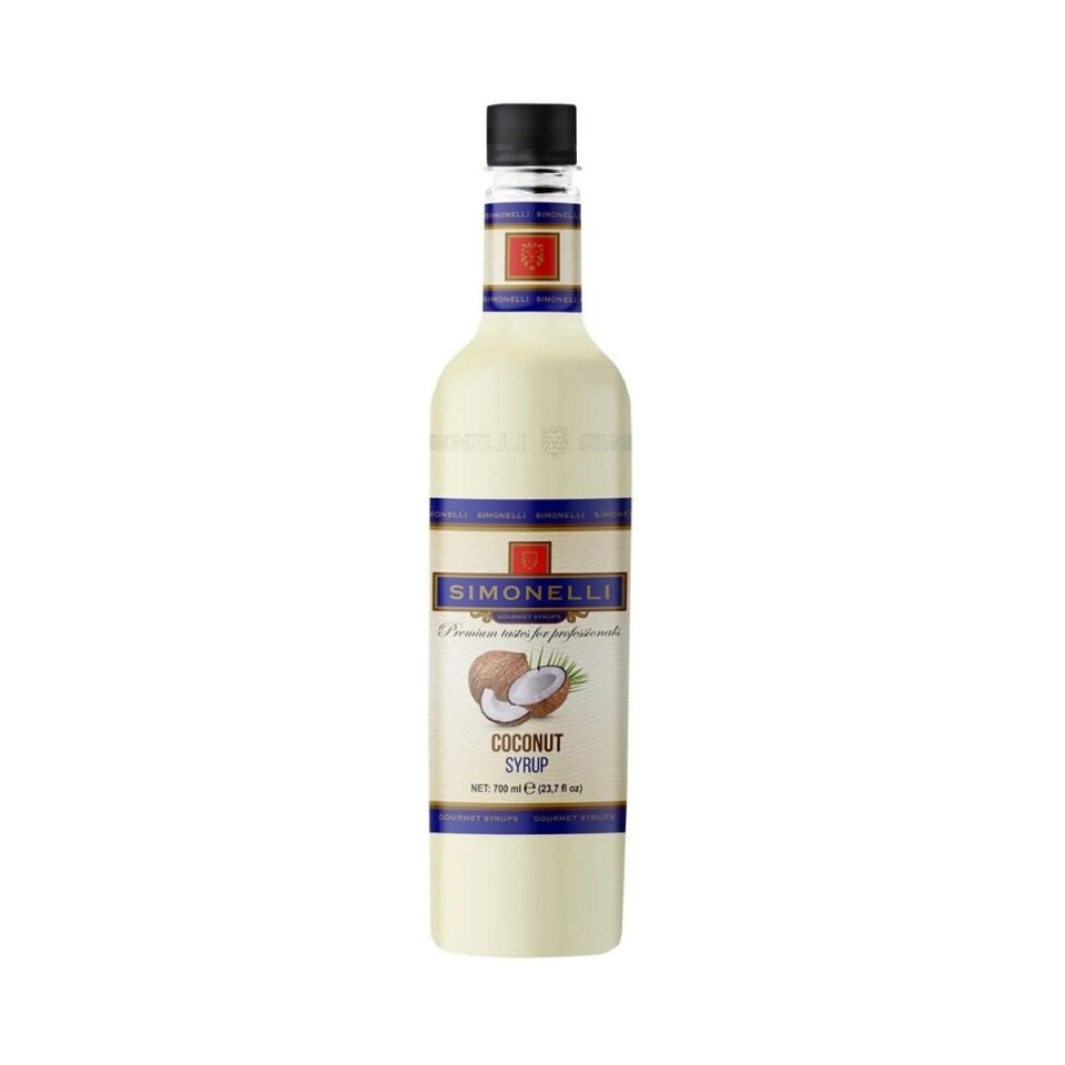 Simonelli - Hindistan Cevizli Şurup