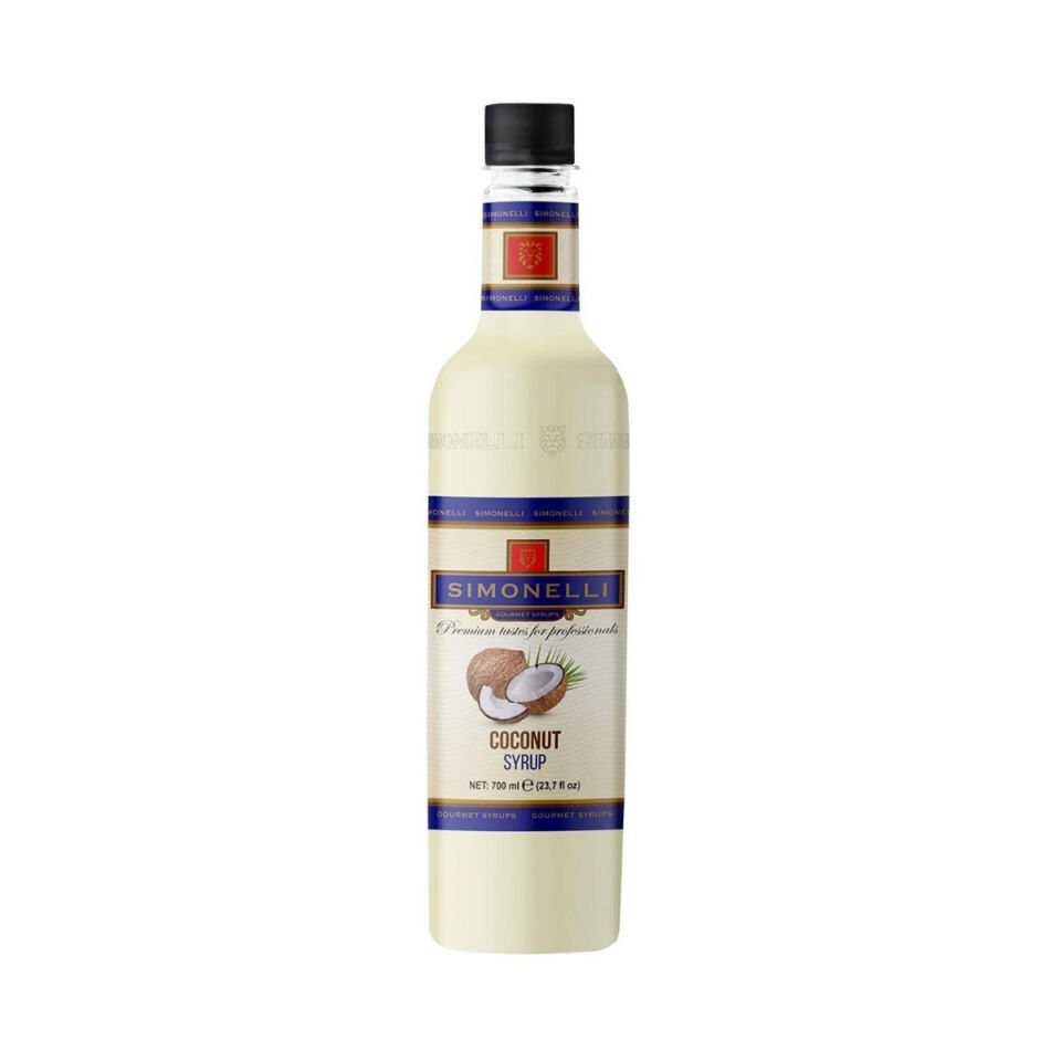 Simonelli - Hindistan Cevizli Şurup