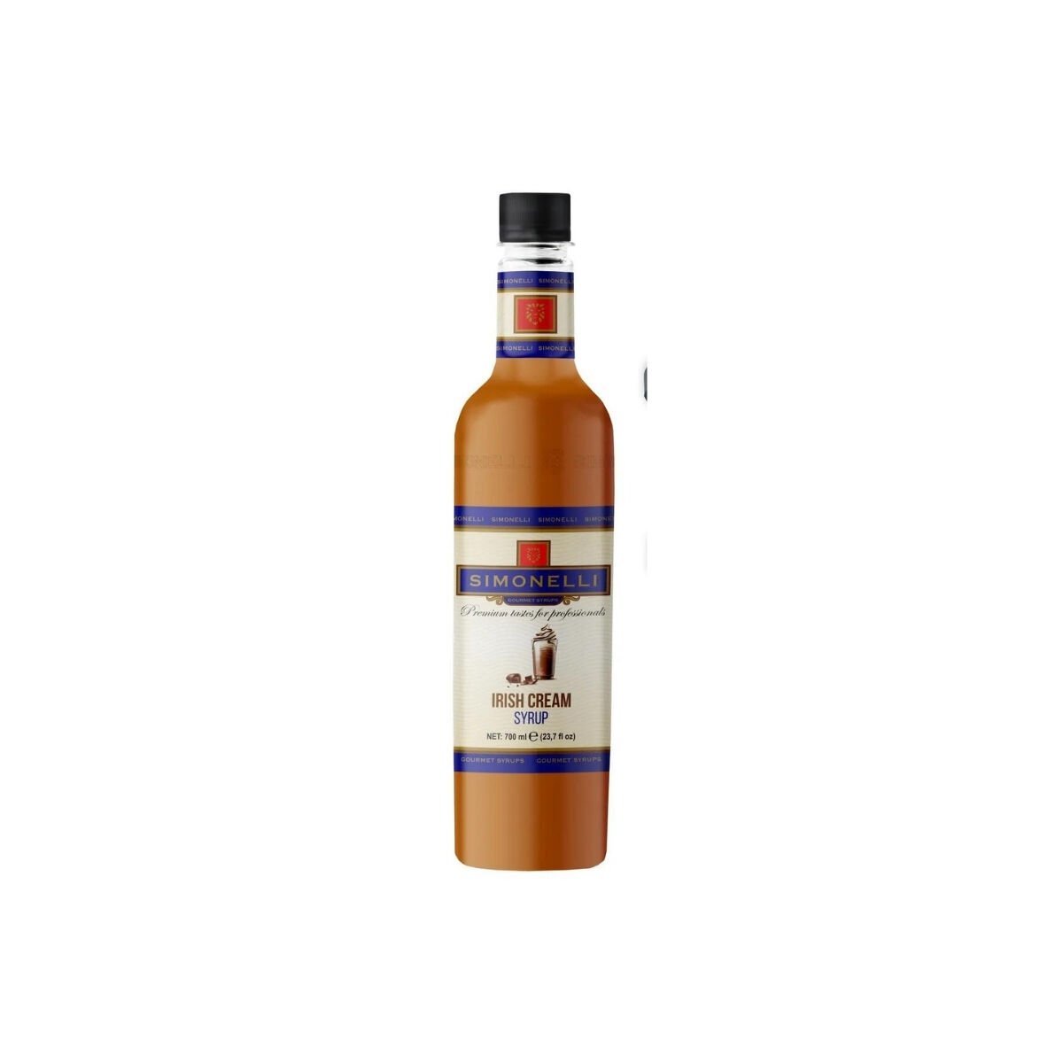 Simonelli -  Irish Cream Aromalı Şurup