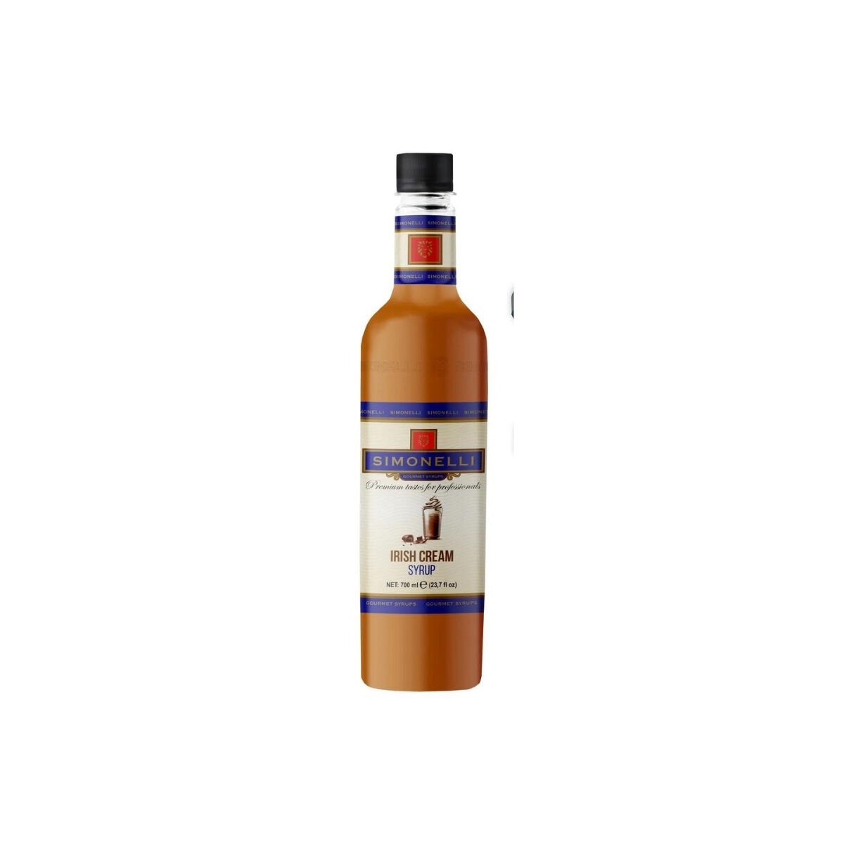 Simonelli -  Irish Cream Aromalı Şurup