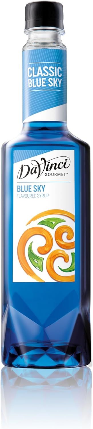 DaVinci Gourmet Mavi Turunç