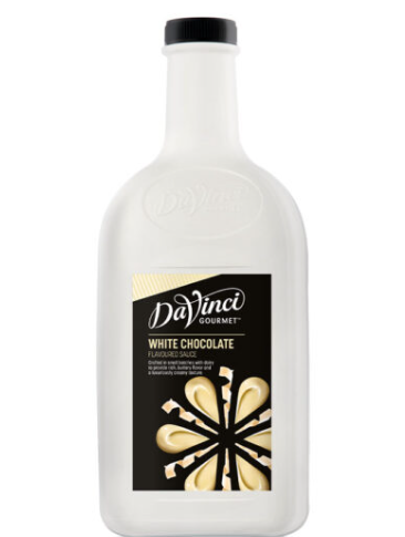 DaVinci Gourmet Beyaz Çikolata Sos