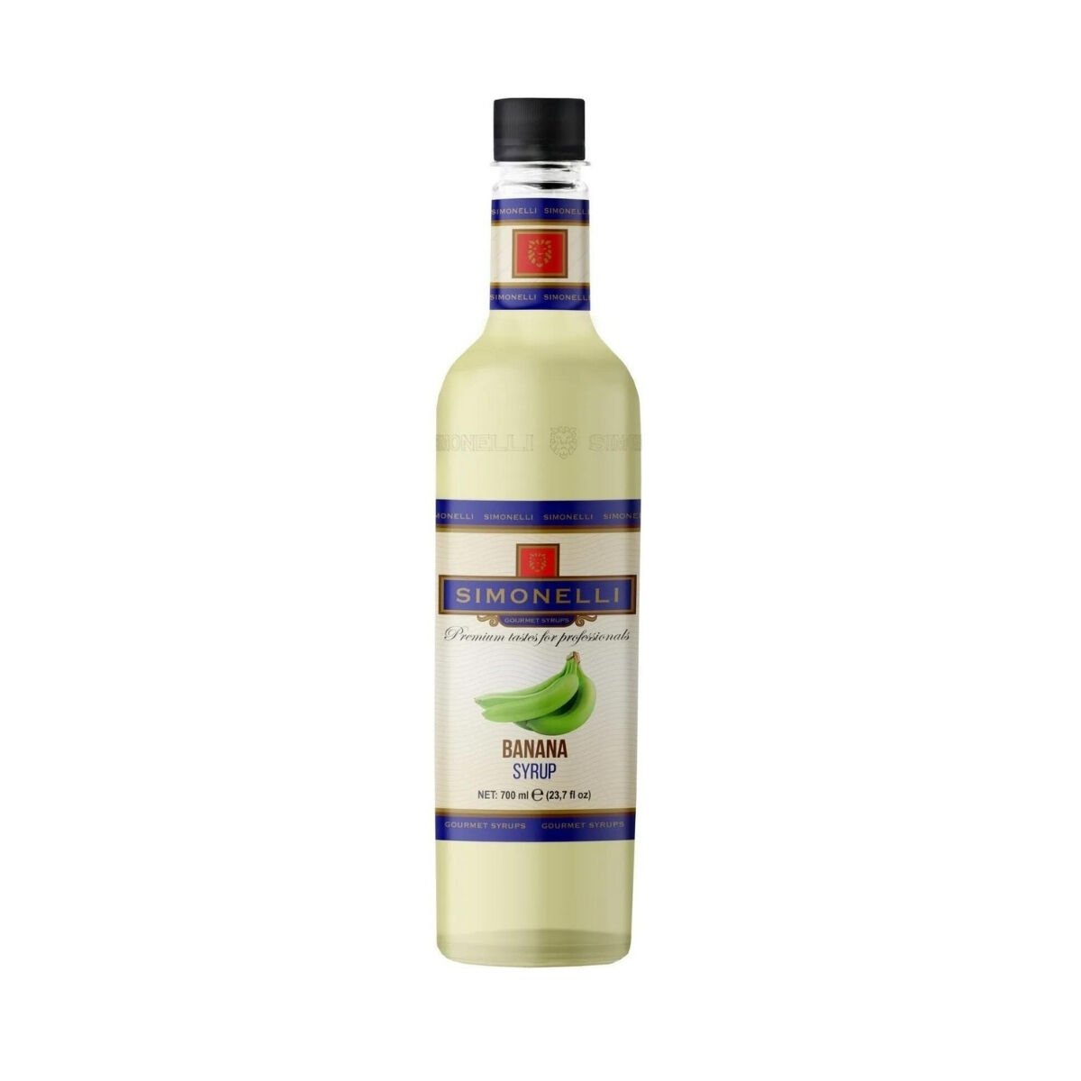 Simonelli - Muz Aromalı Şurup
