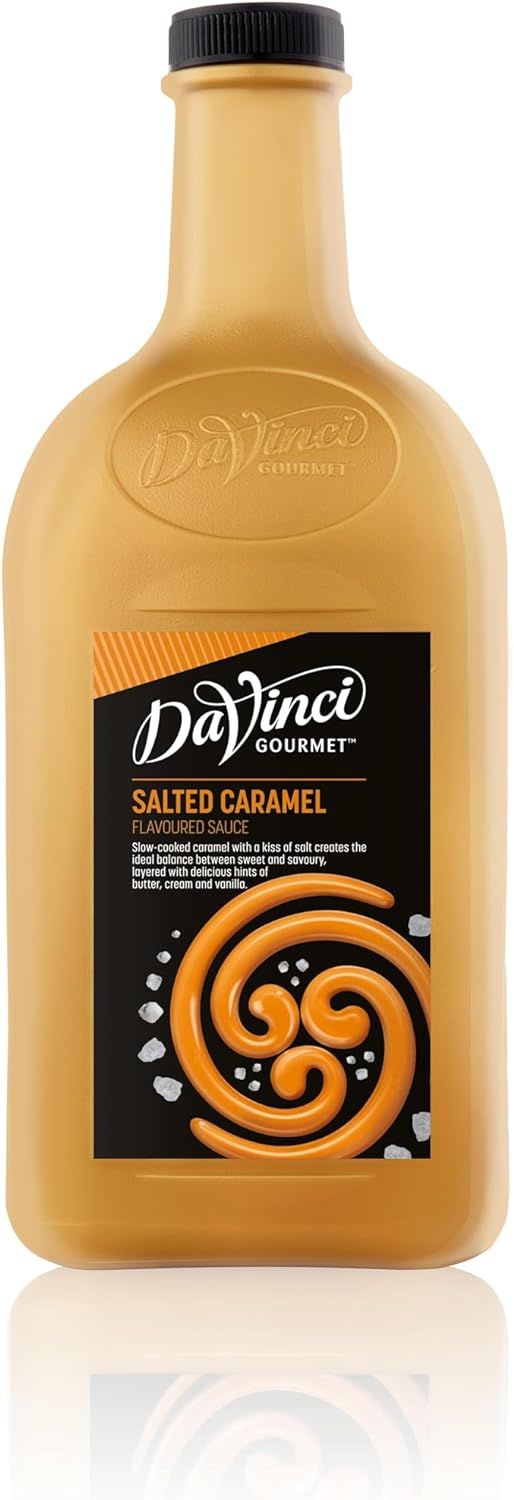 DaVinci Gourmet Tuzlu Karamel
