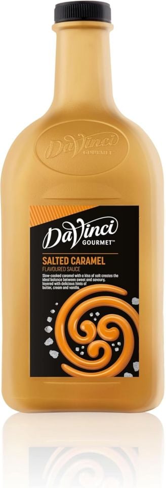 DaVinci Gourmet Tuzlu Karamel