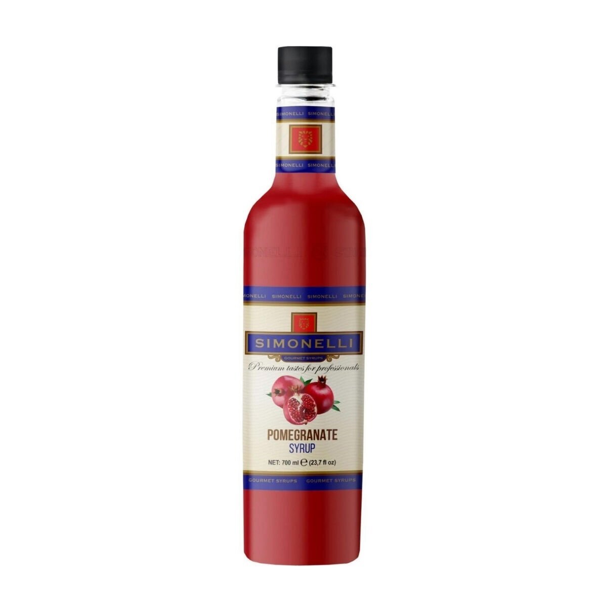 Simonelli - Nar Aromalı Şurup