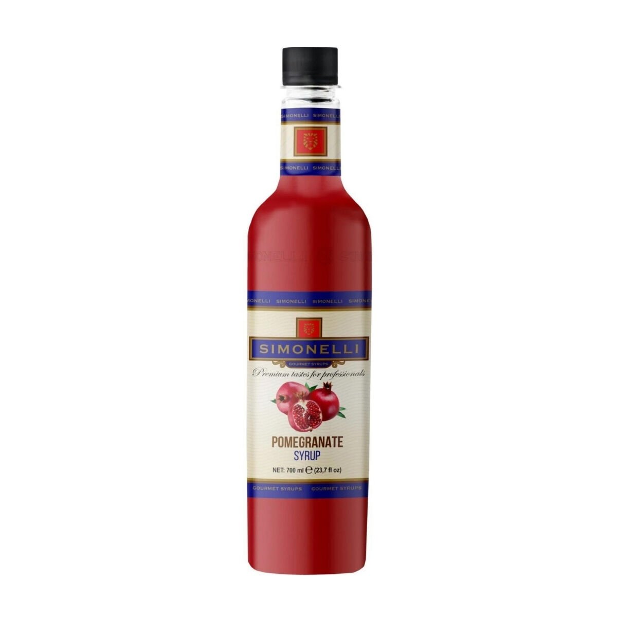 Simonelli - Nar Aromalı Şurup