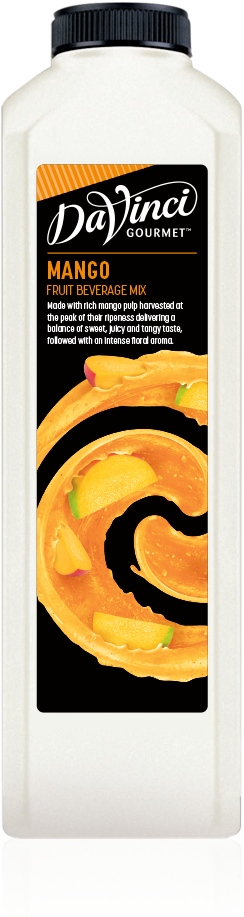 DaVinci Gourmet Mango püre
