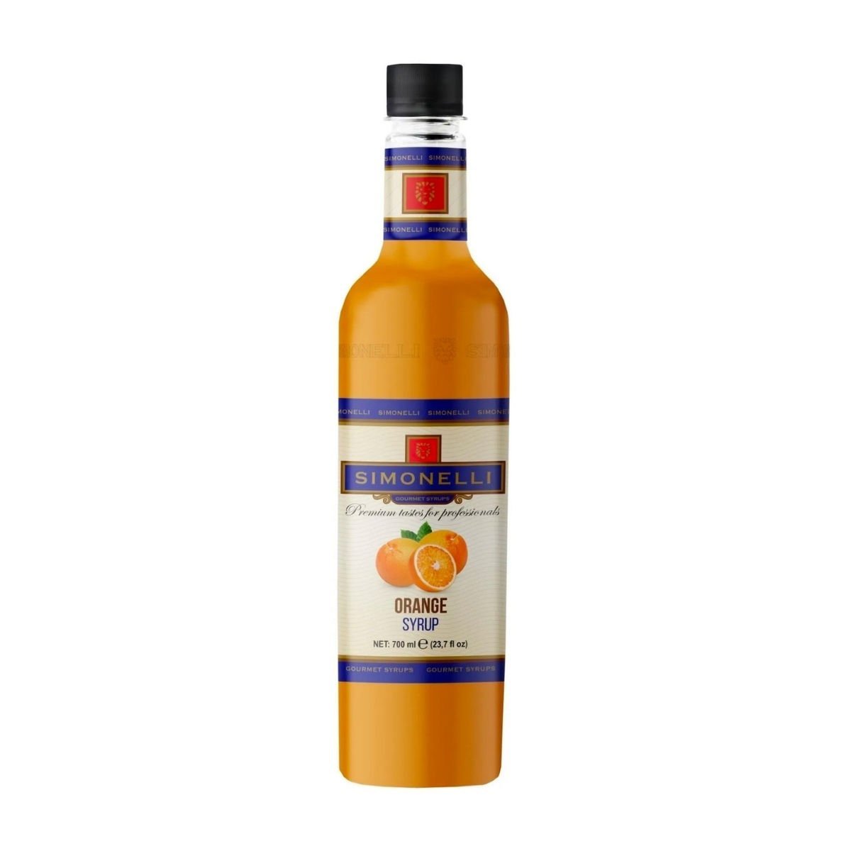 Simonelli - Portakal Aromalı Şurup