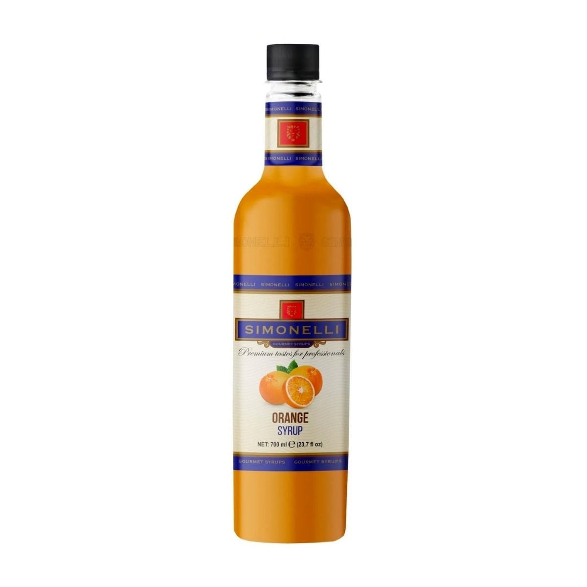 Simonelli - Portakal Aromalı Şurup
