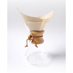 Chemex Fi̇ltre Kağıdı 5-8 Cup - 100 Adet