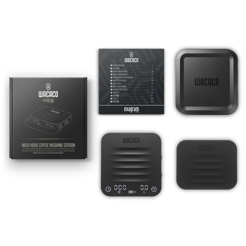 Wacaco Exagram Pro Tartı