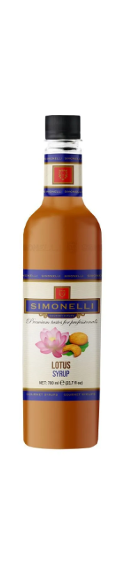 SİMONELLİ LOTUS ŞURUP