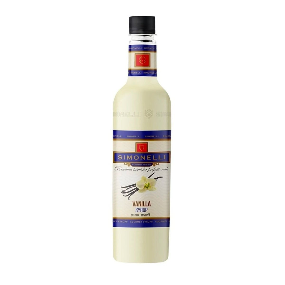 Simonelli - Vanilya Aromalı Şurup
