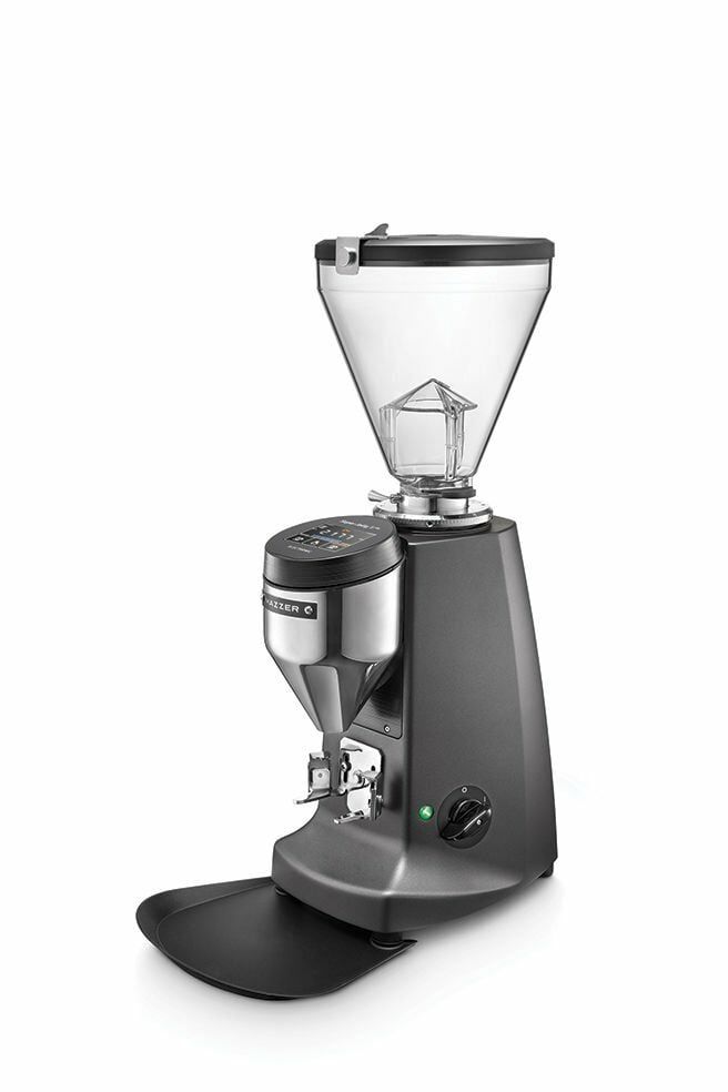 Mazzer Super Jolly V Up Espresso Değirmeni Siyah