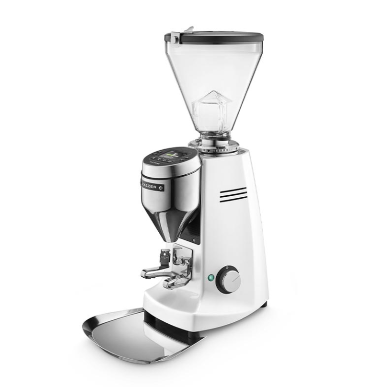 Mazzer Super Jolly V Up Espresso Değirmeni Beyaz