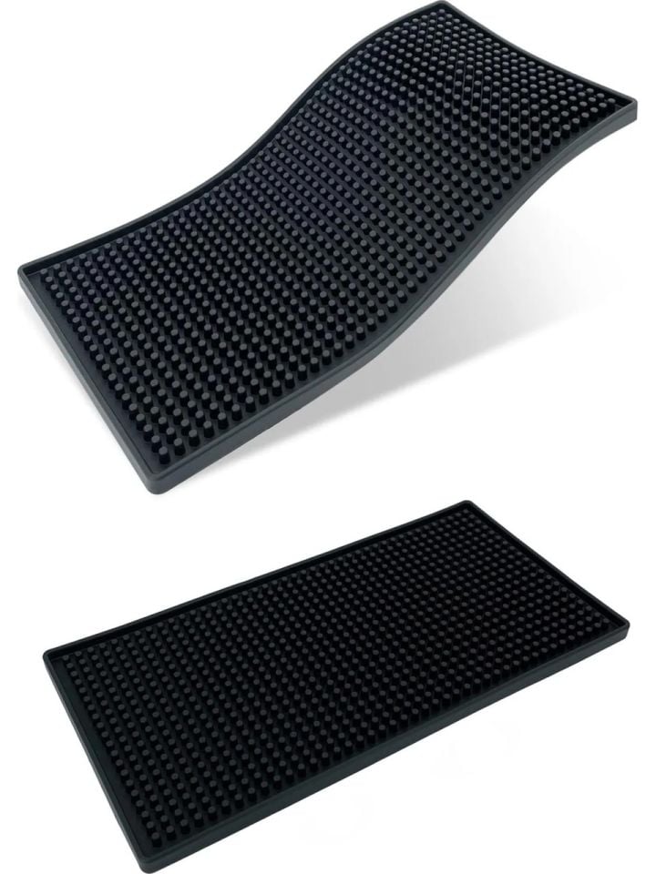 MoN Bar ve Barista Silikon Tamper Matı