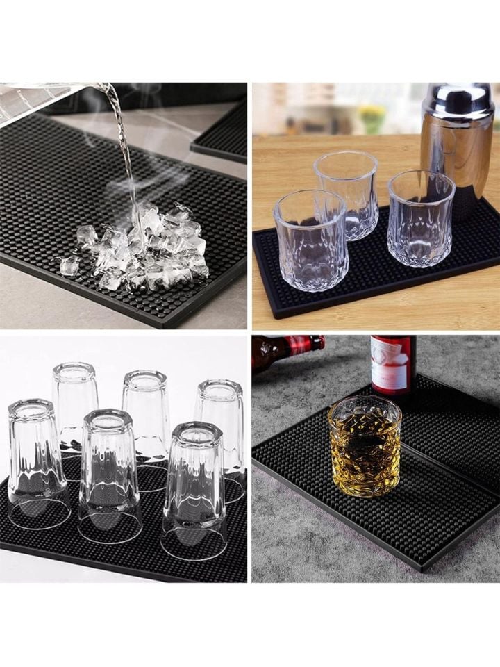 MoN Bar ve Barista Silikon Tamper Matı