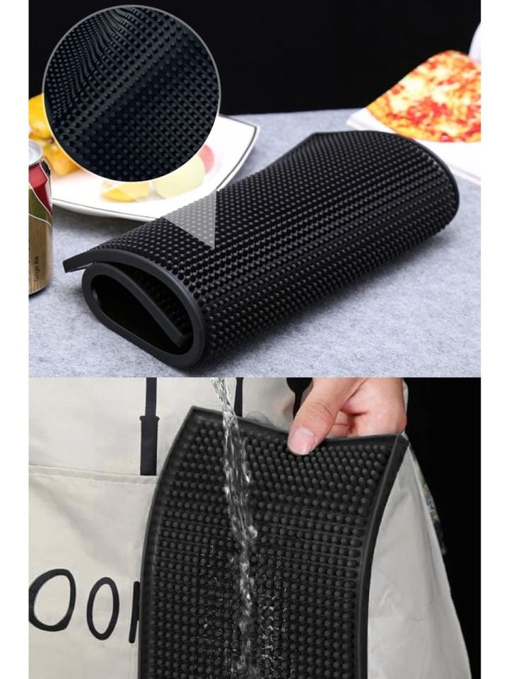 MoN Bar ve Barista Silikon Tamper Matı