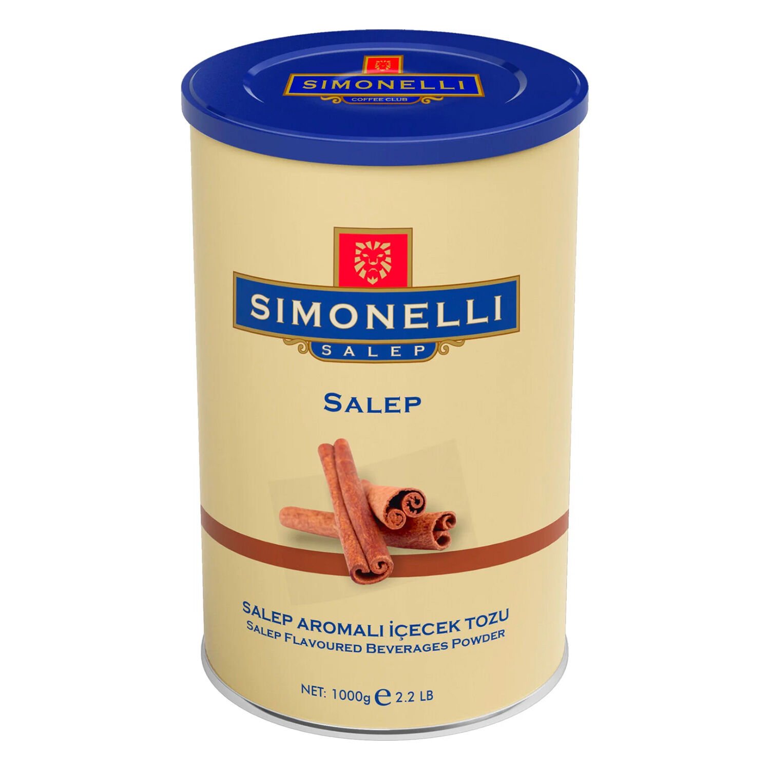 Simonelli Sahlep 1000gr