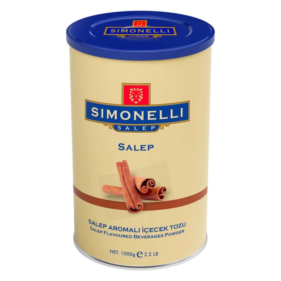 Simonelli Sahlep 1000gr