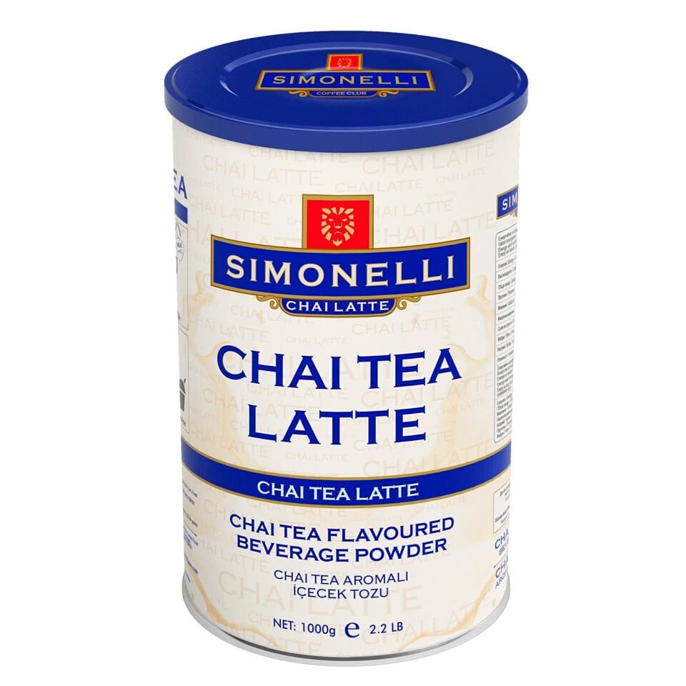 Simonelli Chai Tea Latte 1000gr