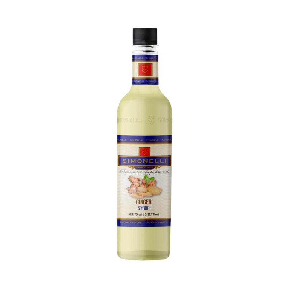 Simonelli - Zencefil Aromalı Şurup