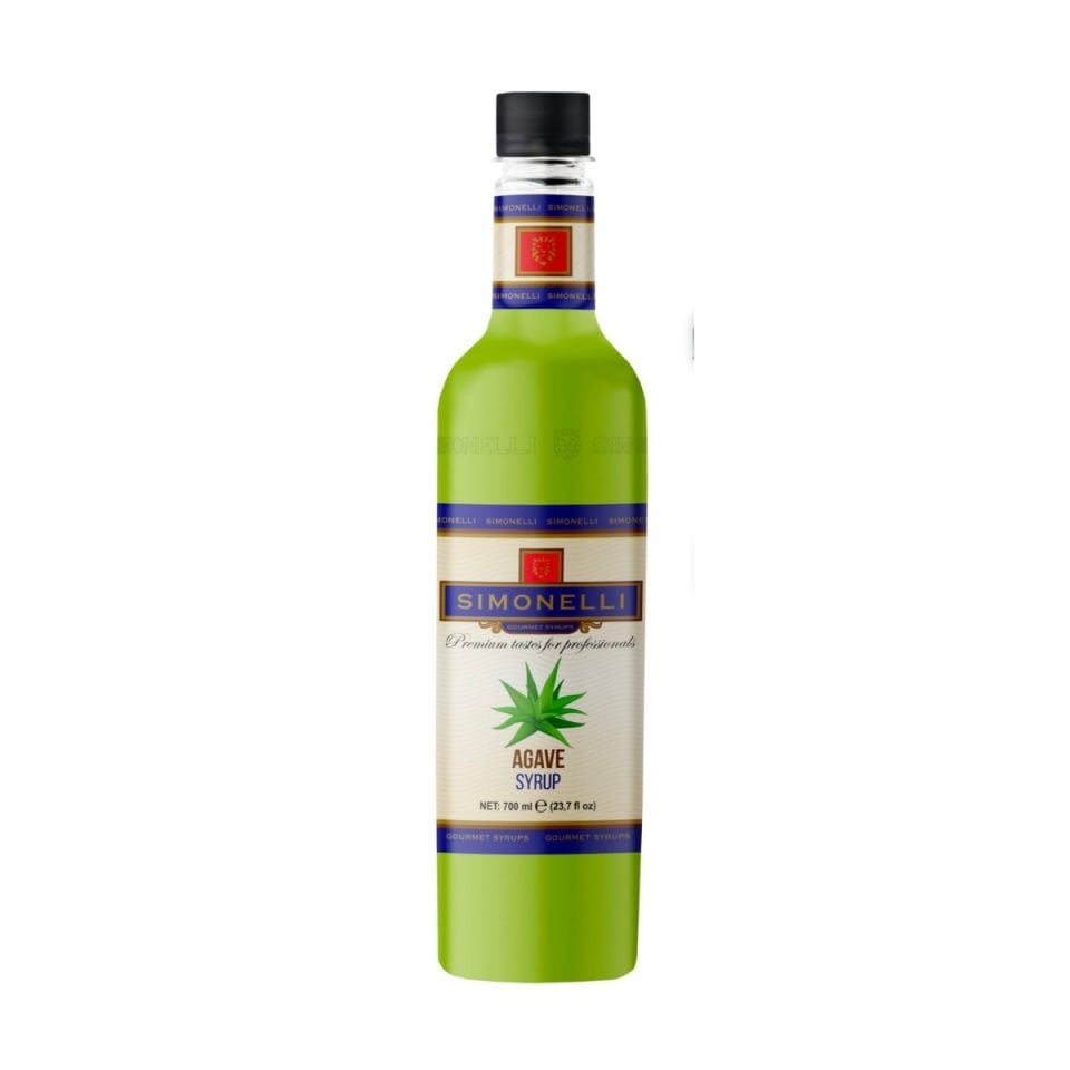 Simonelli - Tekila (Agave) Aromalı Şurup