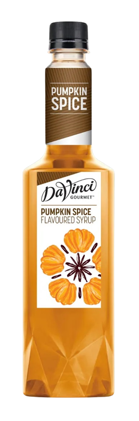 DaVinci Gourmet Baharatlı Balkabağı Şurup