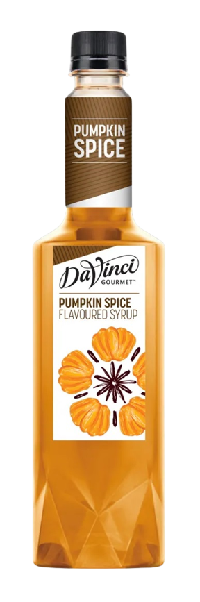 DaVinci Gourmet Baharatlı Balkabağı Şurup