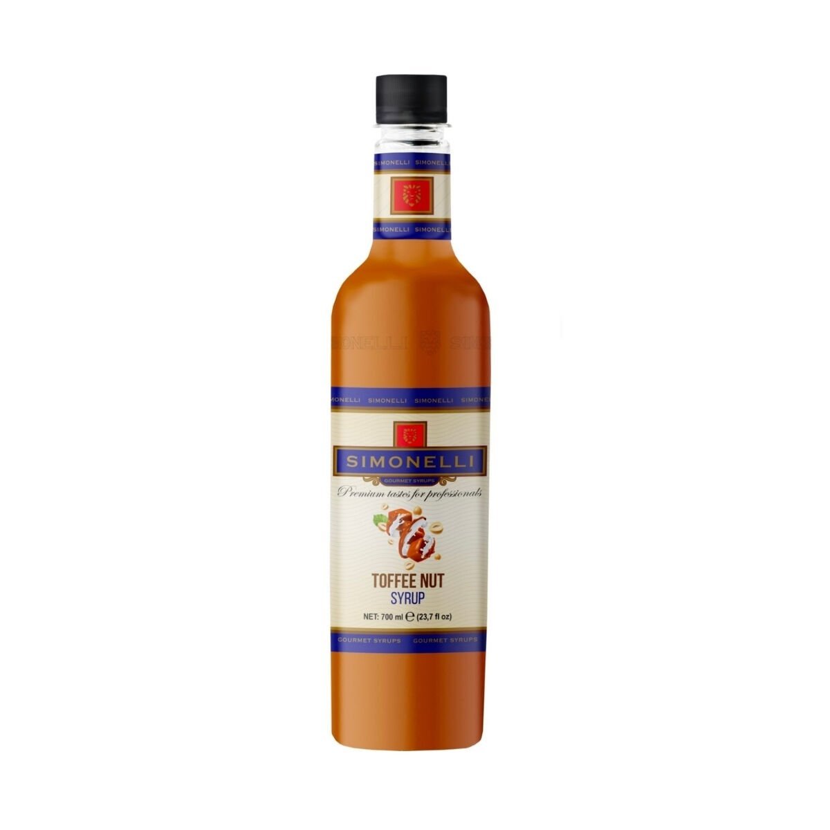 Simonelli - Toffee Nut Aromalı Şurup