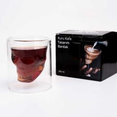 Kuru Kafa Cam Bardak 75ml