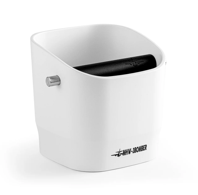 MHW-3BOMBER Knock Box - Beyaz