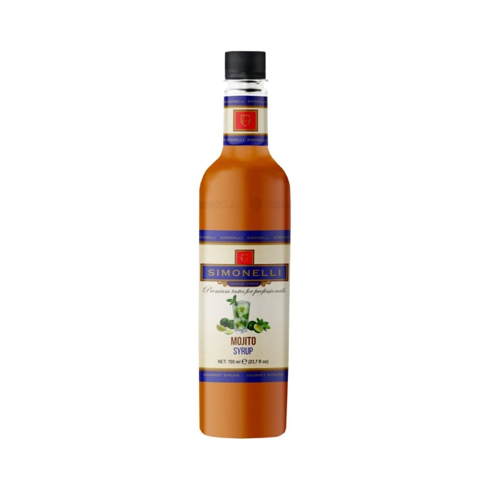 Simonelli - Mojito Aromalı Şurup