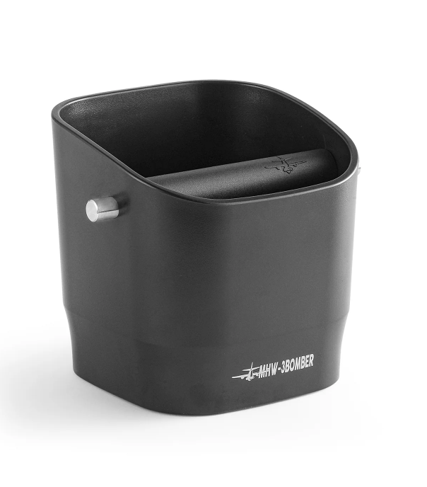MHW-3BOMBER Knock Box - Siyah