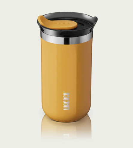 Wacaco Octaroma Termos Mug Zerdeçal Sarı